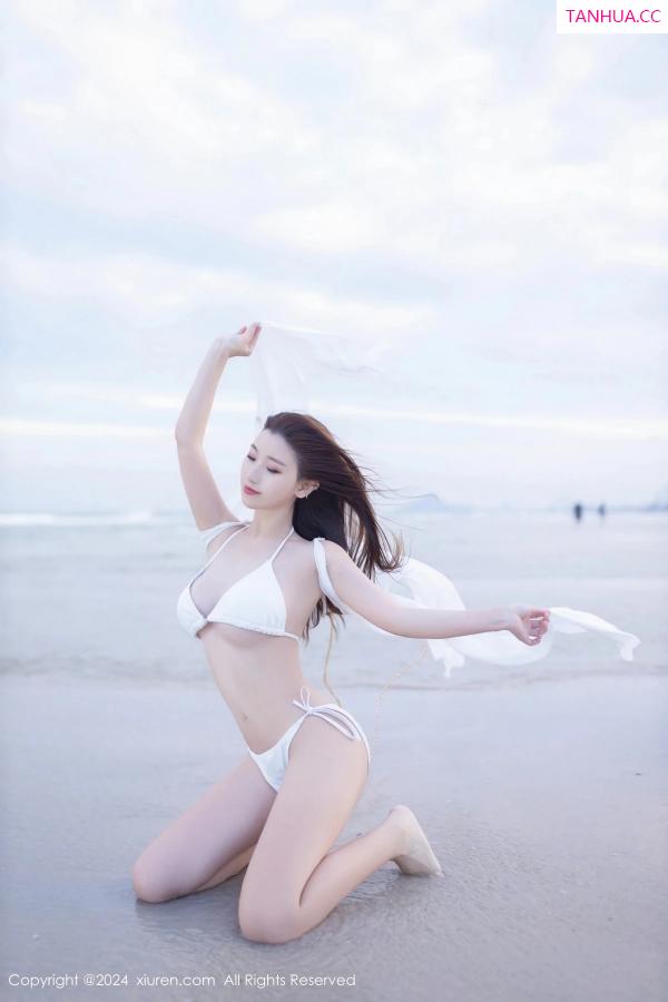   [XiuRen]高清写真图 2024.02.21 No.8123 杏子Yada 美腿性感第37张图片